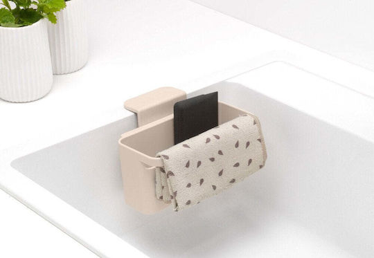 Brabantia Organizer Für Die Küchenspüle Beiges 12.8x10.5cm