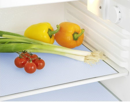Wenko 47060100 Antibacterial Mat for Refrigerator