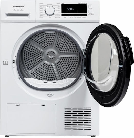 Heinner HHPD-M9G3A++ Tumble Dryer 9kg with Heat Pump