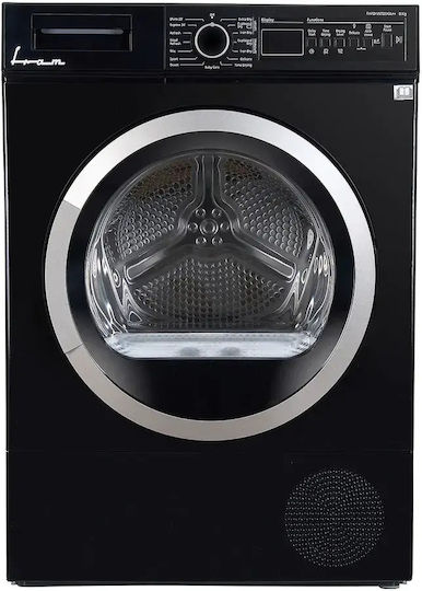 Fram FHPD-V8T2BKA++ Στεγνωτήριο 8kg με Αντλία Θερμότητας