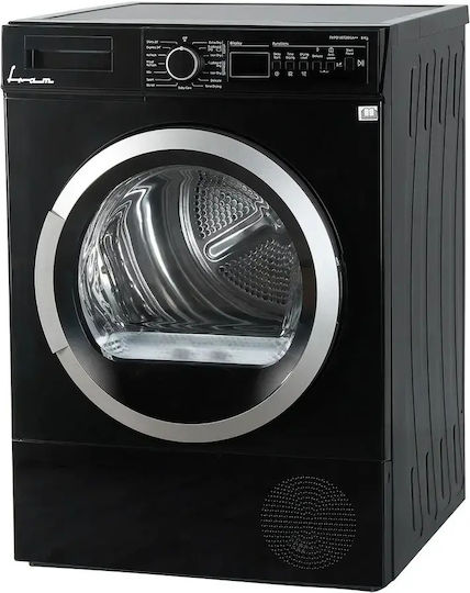 Fram FHPD-V8T2BKA++ Στεγνωτήριο 8kg με Αντλία Θερμότητας