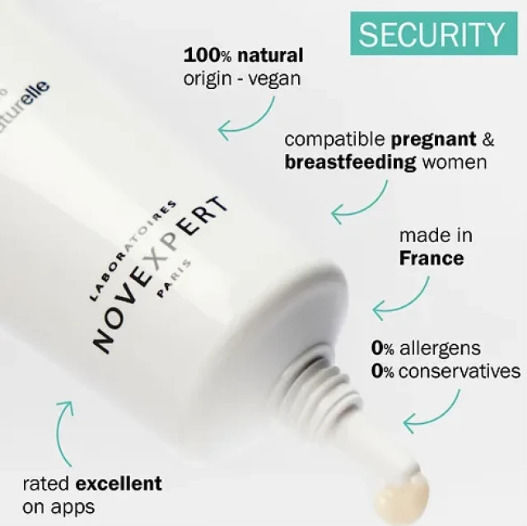 Novexpert Purifying Light Lightweight Cream Face Day 30ml