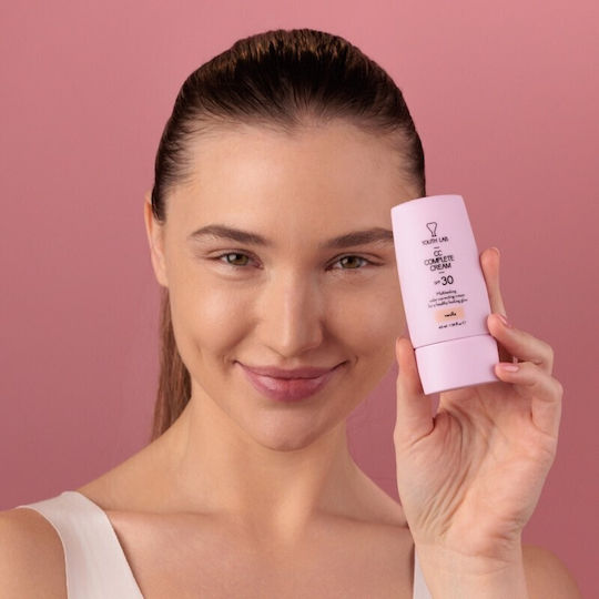 Youth Lab. Complete CC Vanilla Light Cream Face Day with SPF30 40ml