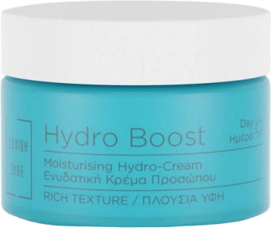 Lavish Care Hydro Boost Rich Gel Face Day with Aloe Vera 50ml