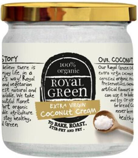 Royal Green Bio-Jungfrau Kokosöl 325g