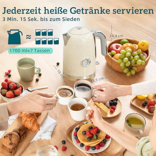HomCom Set von Haushaltsgeräten