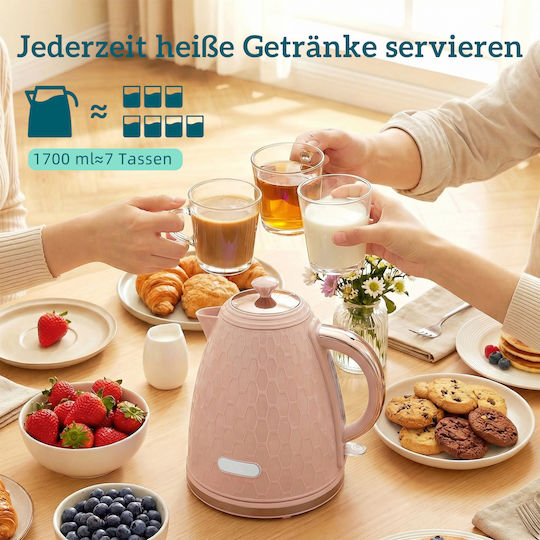 Seturi De Electrocasnice Pentru Casă 1,7l 2200w Rapid