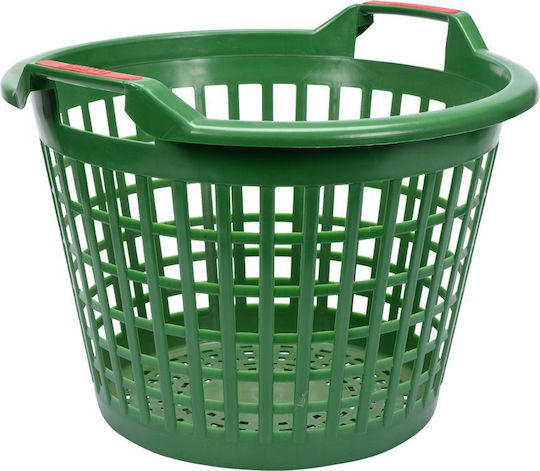 Flo Mop Bucket Plastic Capacity 35lt Green