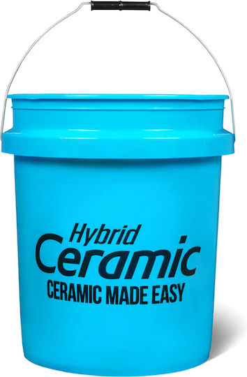 Meguiar's Mop Bucket Plastic Capacity 22lt Blue