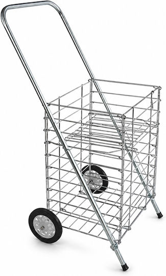 Shopping Trolley 45x54x93cm