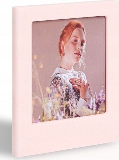 Loveinstant Τετράγωνο Μαγνητάκι Πλαστικό 8.6x7.2εκ.