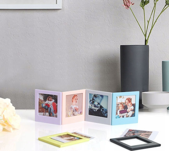 Loveinstant Platz Set von Magneten Kunststoff 8.6x7.2cm 1pcs