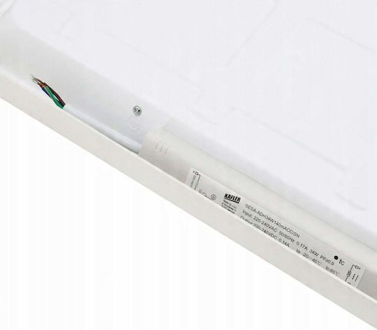 Bemko Εξωτερικό LED Panel 34W Bemko Εξωτερικό LED Panel 34W