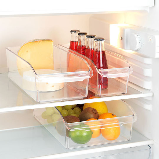 Wenko General Use Fridge Organiser Basket 31x20x9.5cm
