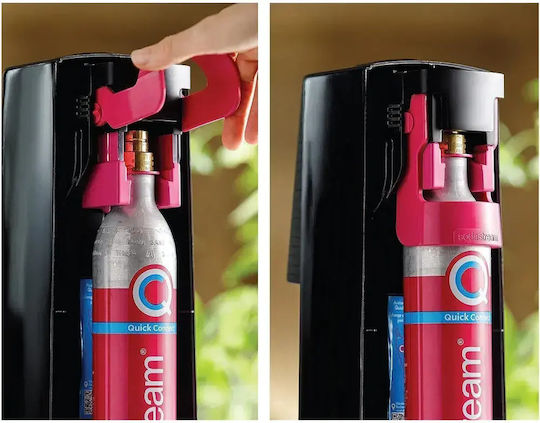Sodastream Qc CO₂ 60l Ersatz-CO₂-Flasche Für Backzubehör für Sodapräparatoren