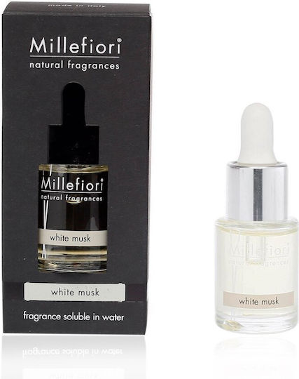 Millefiori Ароматно масло дифузер Бял мускус Millefiori