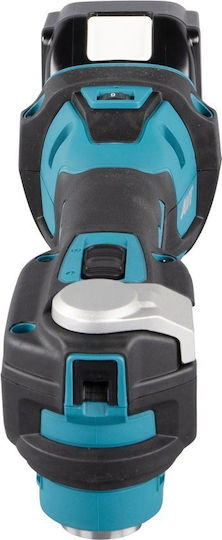 Makita DTM52RFJX1 Oscillating Multi Tool Brushless 18V 2x3Ah with Speed Setting