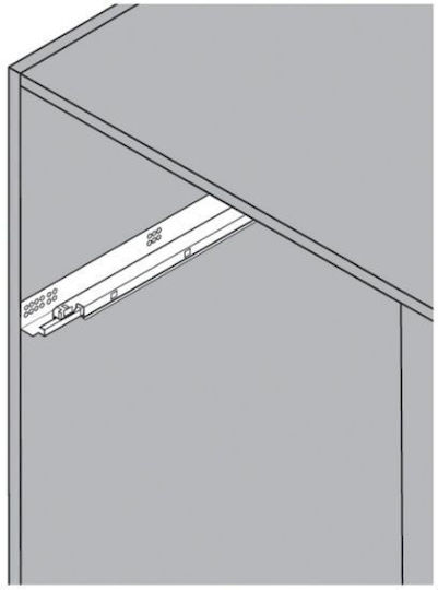 Blum Möbelbeschläge Höhenverstellmechanismus Führungen Schubladen Bremsen Platten Adapter