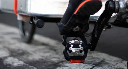 Look Pedale de Bicicletă Clipless Negre