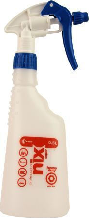 Kwazar Ψεκαστήρι Άμεσης Πίεσης Λευκό 500ml Kwazar Ψεκαστήρι Άμεσης Πίεσης Λευκό 500ml