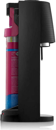 Sodastream Terra Комплект Производители На Сода 5 Брой Черен