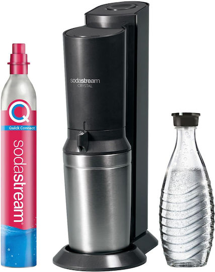 Sodastream Crystal 3.0 Hersteller von Sodawasser