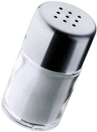 WMF WMF Salz Pfeffer Set Inox 2 Stücke