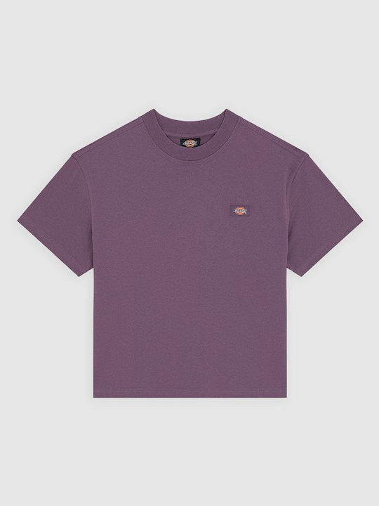 Oakport Damen T-Shirt Lila