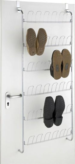 Wenko Wenko Türhaken Für Schuhe Metallisch 59cm