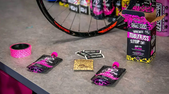 Muc Off Ultimate Tubeless Kit Road Xc Gravel 19-21mm