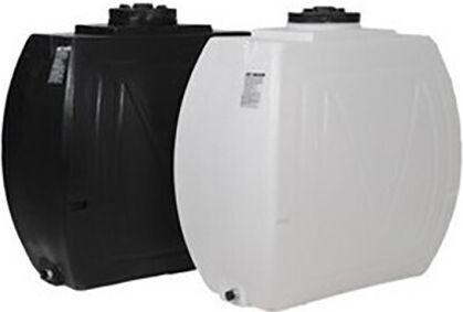 Mytherm Σ7 Tank für Wasser / Benzin / Öl Schmal Horizontal 500Es