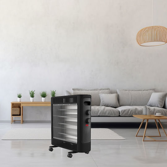 Neotec Σόμπα Χαλαζία 2400W