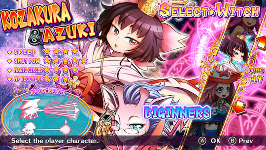 Trouble Witches Final Episode 1 Daughters Of Amalgam Special Edition Switch Game