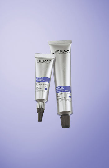 Lierac Protocole AntiWrinkle Solution 2 The Cream Cream Face 30ml