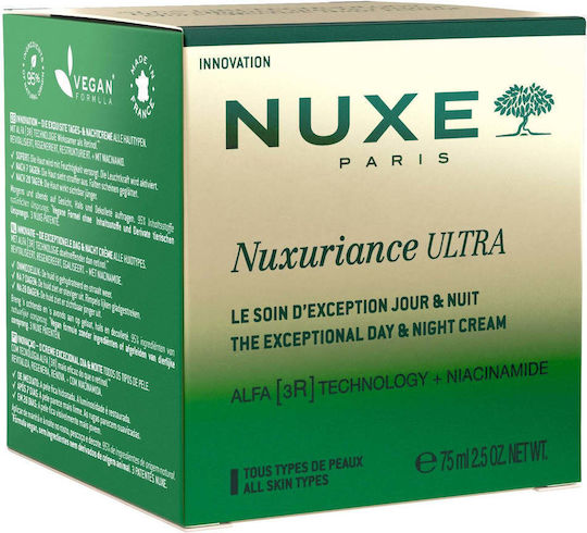 Nuxe Nuxuriance Ultra 24h Cream Face 75ml
