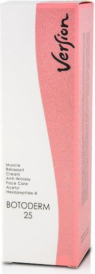 Version Botoderm 25 24h Cream Face 50ml