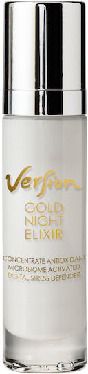 Version Gold Night Elixir Cream Face Night 50ml