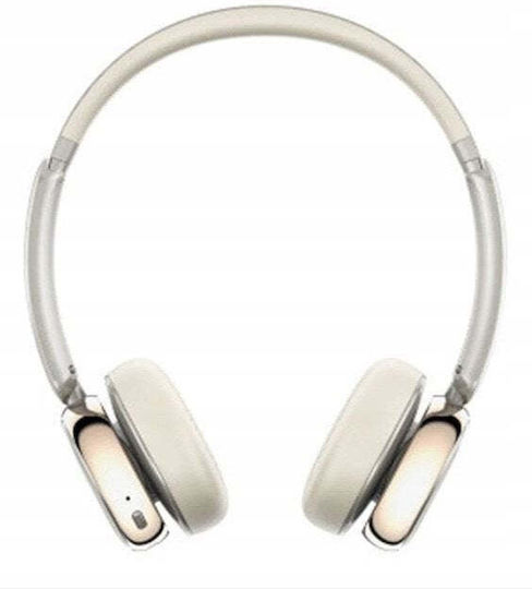 Fiio Snowsky Anytime Безжични / Жични On Ear Слушалки с 58 часа Време за работа Бели
