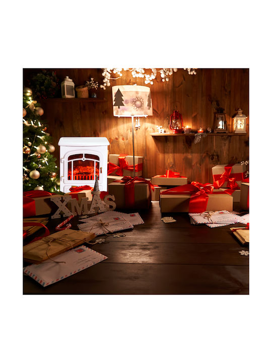HomCom Semineu Electric 1850W HomCom Semineu Electric 1850W