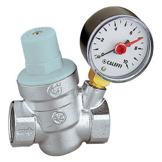 Caleffi Cu două căi Vana de siguranță ½" pentru cazan