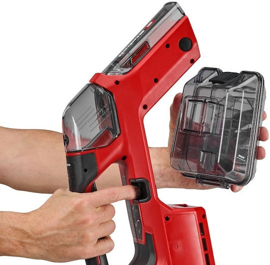 Einhell Perie de curățare cu baterie 18V