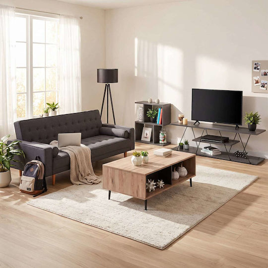 Freebox Pachet Complet Seturi De Mobilier Pentru Studenți 5 Bucăți FB911987