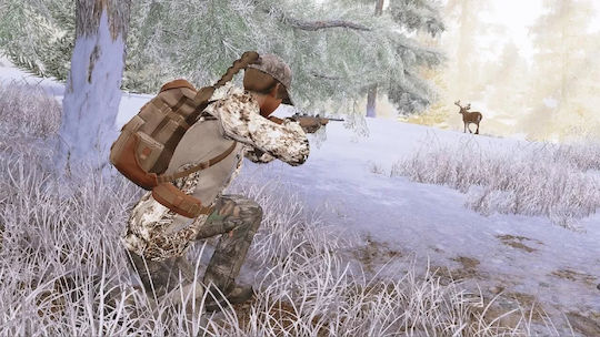 Hunting Simulator (Code In A Box) Switch Game