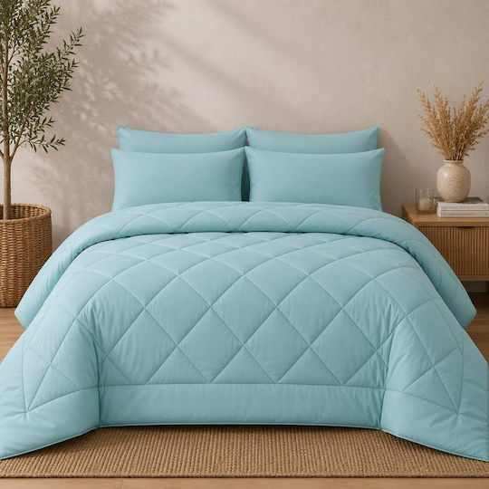 Astron Italy Einzelbett Steppdecke 160x240cm 144 350 GSM