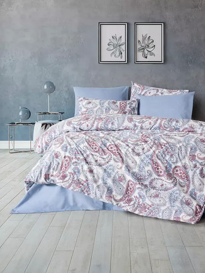 Mc Decor Сет с калъфки за възглавници Единичен 160x240 cm 144 2 броя Mc Decor Сет с калъфки за възглавници Единичен 160x240 cm 144 2 броя