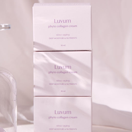 Luvum Slow Aging Phyto Cream Face Day 50ml