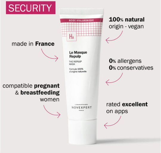 Novexpert Repulp Creme Gesicht 40ml