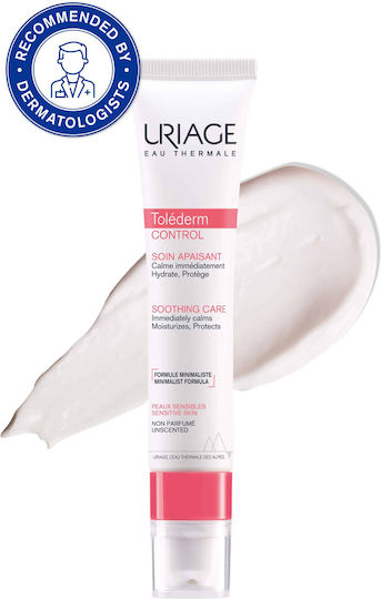 Uriage Tolederm Light Moisturizing Face Cream 40ml