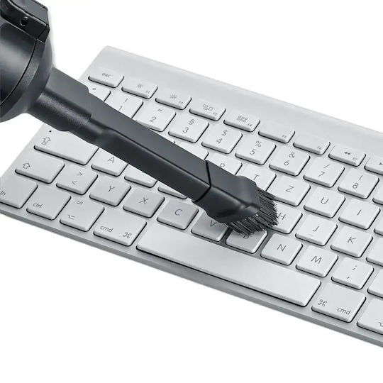 Severin S-power Duoboost Aspirator de mână reîncărcabil 11.1V Gri