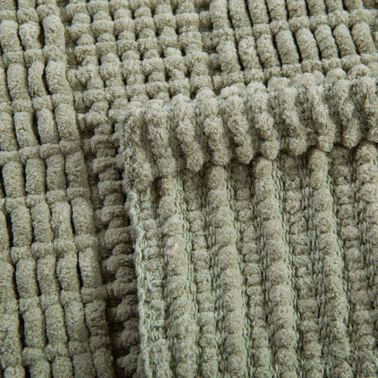 Nef-Nef Homeware Rutschfeste Badematte Delight Beige 40x60cm